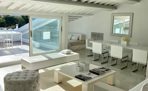 Penthouse in Center, Florence, Tuscany 1