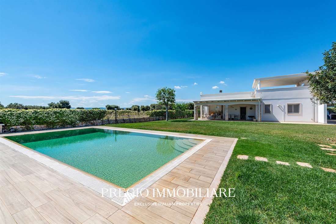 Villa in Capitolo, Monopoli, Apulia 5 - 16724482