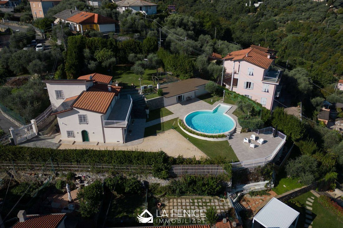 Villa à Fabiano, La Spezia, Ligurie 5 - 16724332