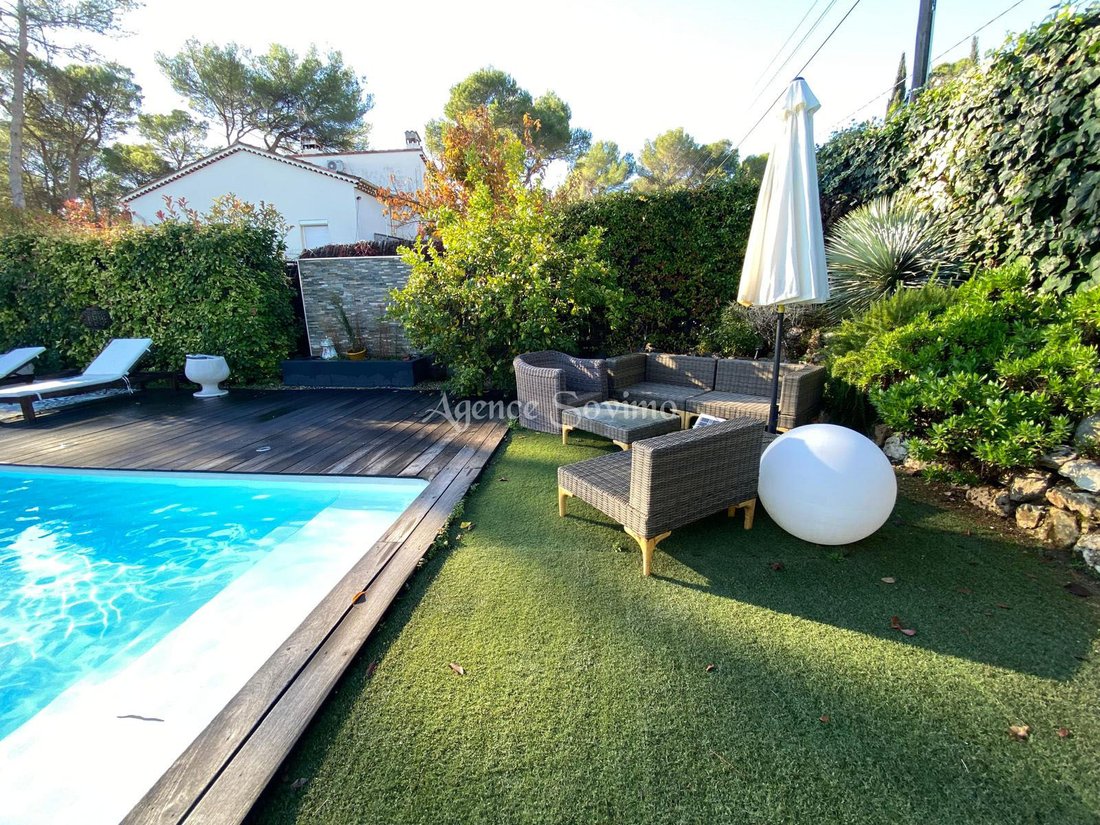 House in Mougins, Provence-Alpes-Côte d'Azur, France 5 - 16708335