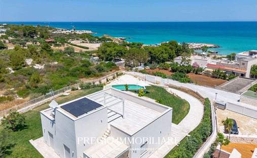 Villa en Capitolo, Monopoli, Apulia 1