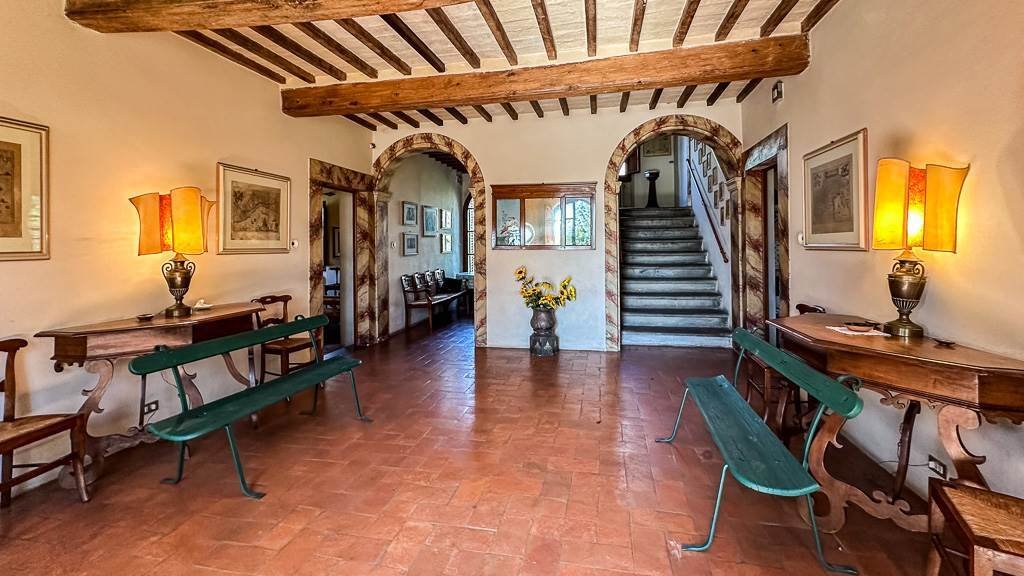 Villa in Ponte a Cappiano - Le Botteghe - Le Vedute, Fucecchio, Tuscany 5 - 16723864