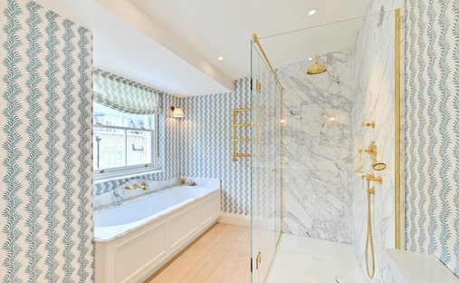 Casa a Chelsea, Kensington e Chelsea, Inghilterra 1