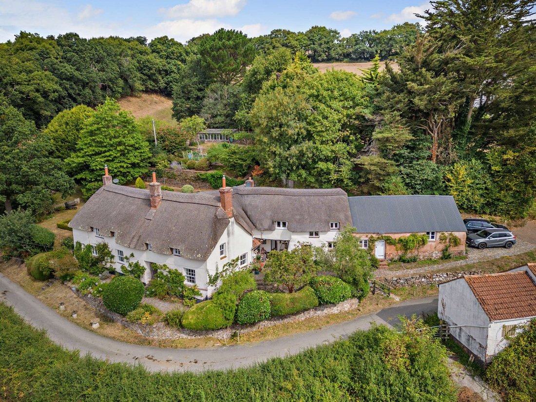 House in Beacon Heath, Exeter, England 1 - 16720341