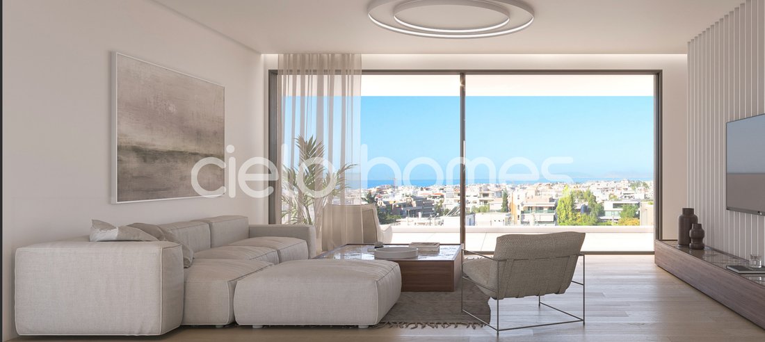 Apartment in Glyfada, Attica, Greece 1 - 16727626