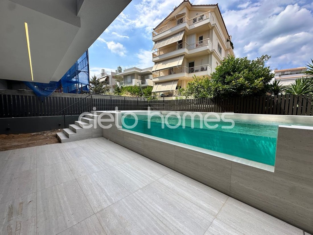 Apartment in Voula, Attica, Greece 3 - 16727662