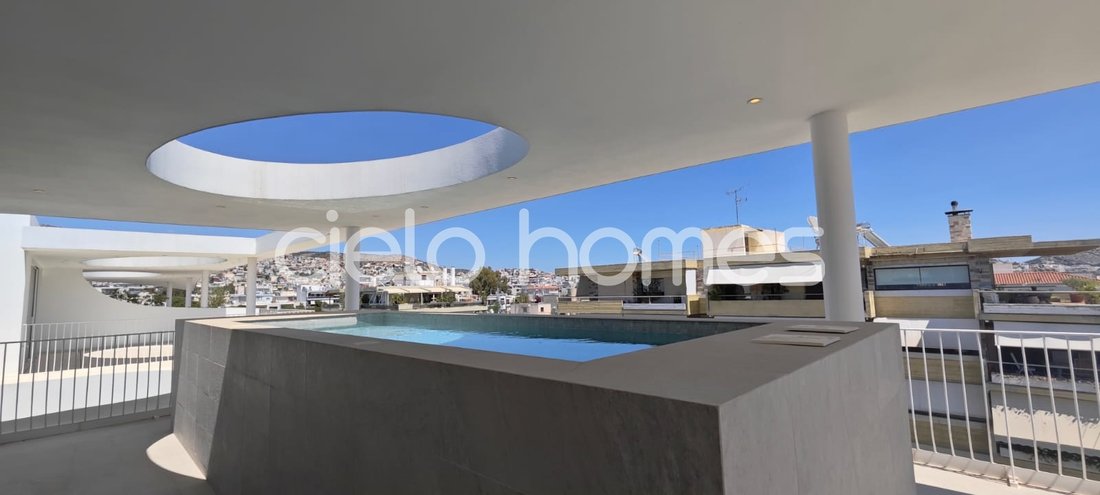 Apartment in Voula, Attica, Greece 1 - 16727686