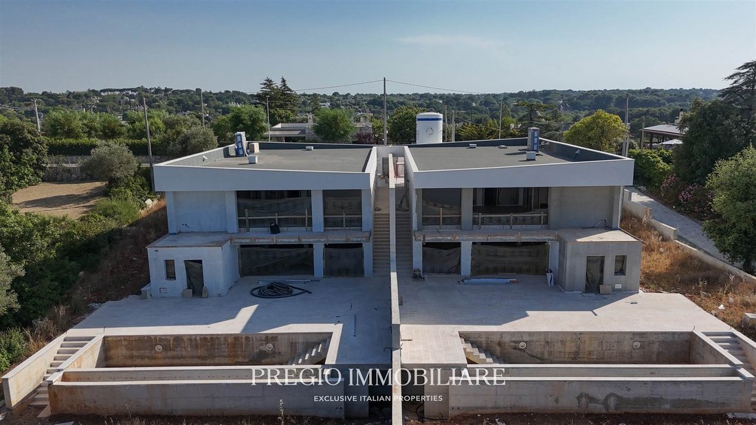 Villa in Selva di Fasano - Laureto, Selva di Fasano, Apulia 5 - 16724159