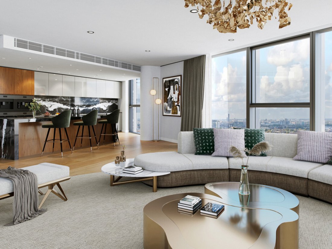 Appartamento a Chelsea, Kensington e Chelsea, Inghilterra 3 - 16726243
