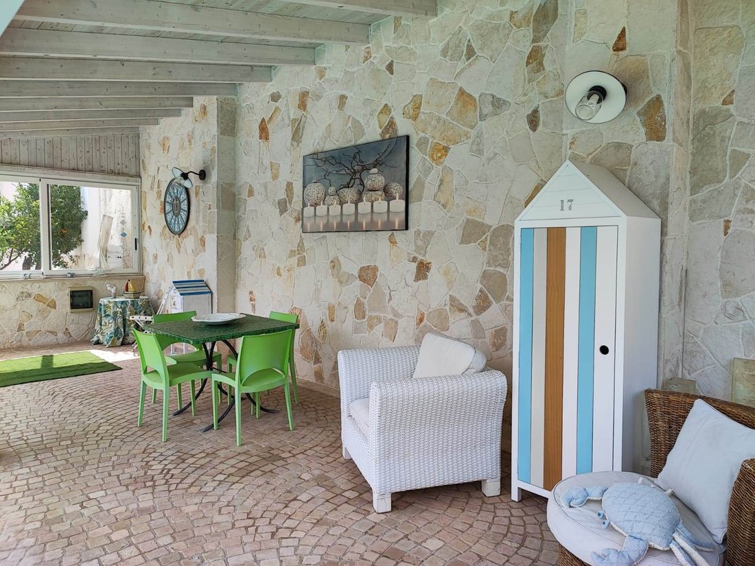 Villa in Salesiani-Partigiani, Lecce, Apulia 5 - 16722352