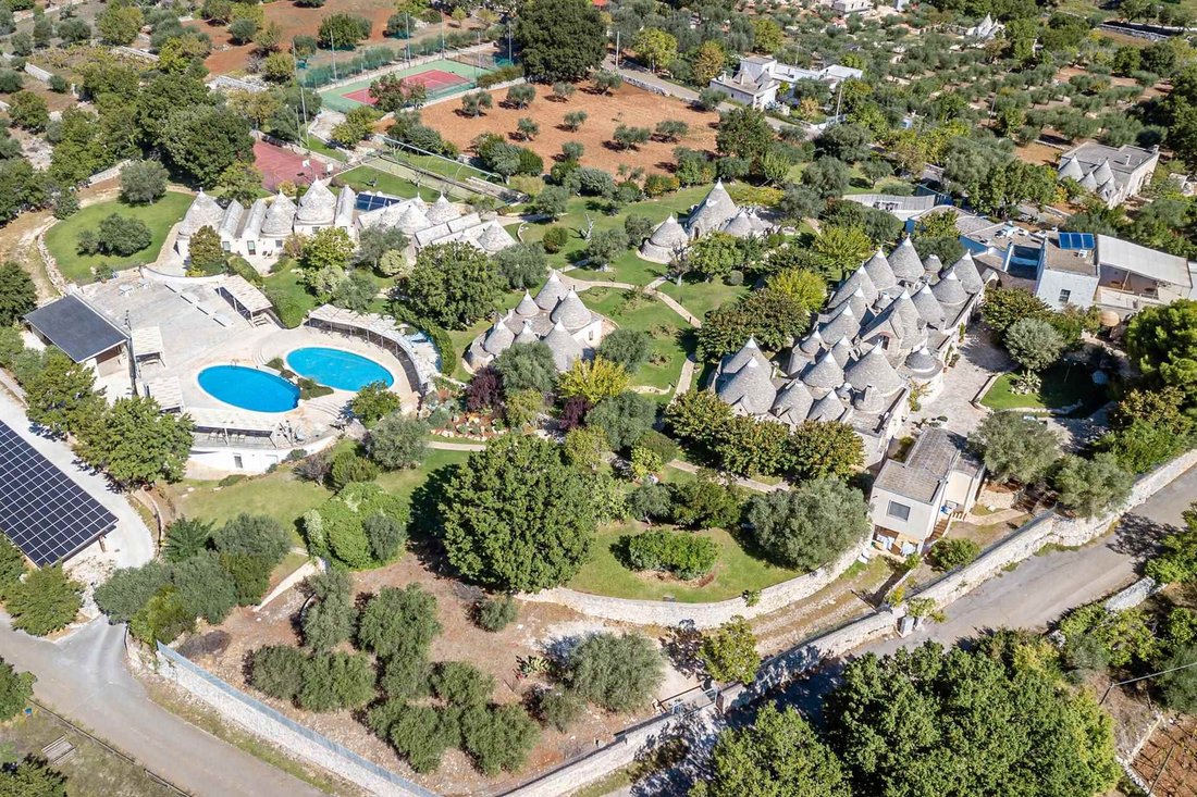 Chalet in Locorotondo, Apulia, Italy 1 - 16723602