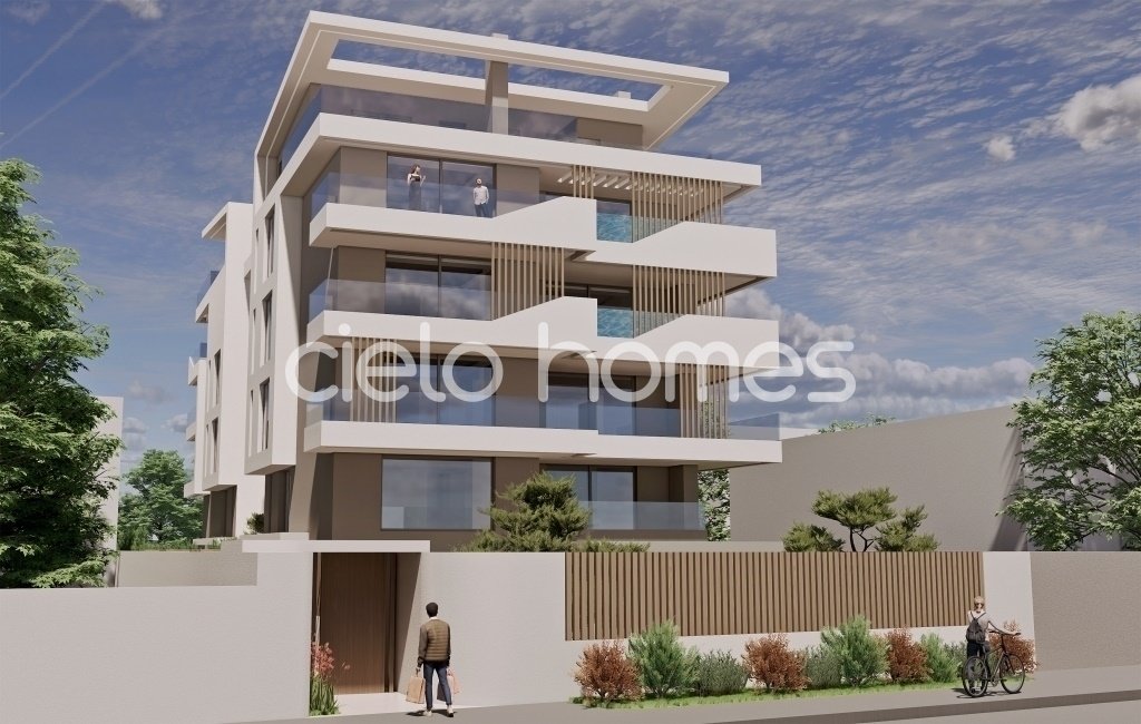 Apartment in Glyfada, Attica, Greece 3 - 16727854