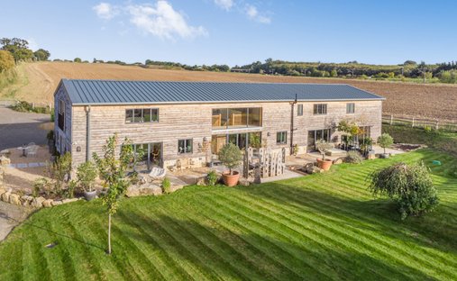 House in Charing, England 1