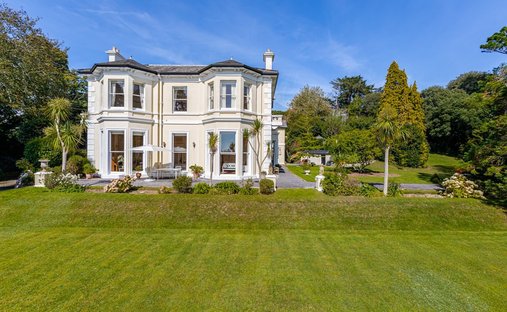 House in Torquay, England 1