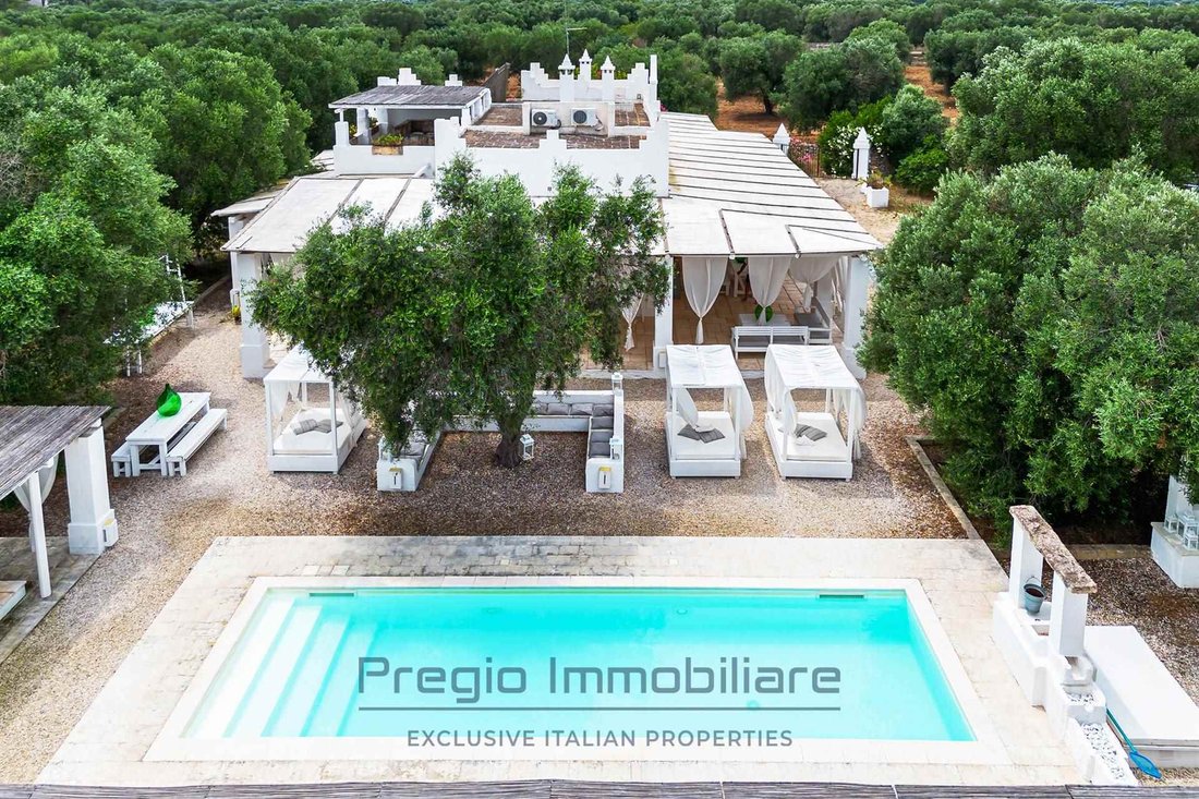 Villa in Maruggio, Apulia, Italy 1 - 16722738