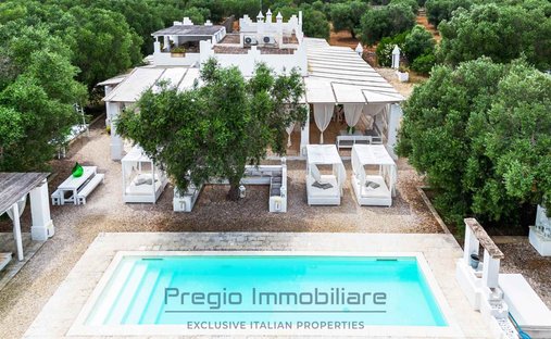 Villa à Maruggio, Pouilles, Italie 1