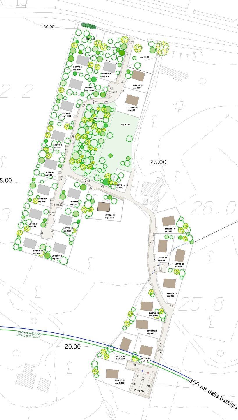 Land in San Giorgio - Makauda - Lumia, Sciacca, Sizilien 3 - 16723805