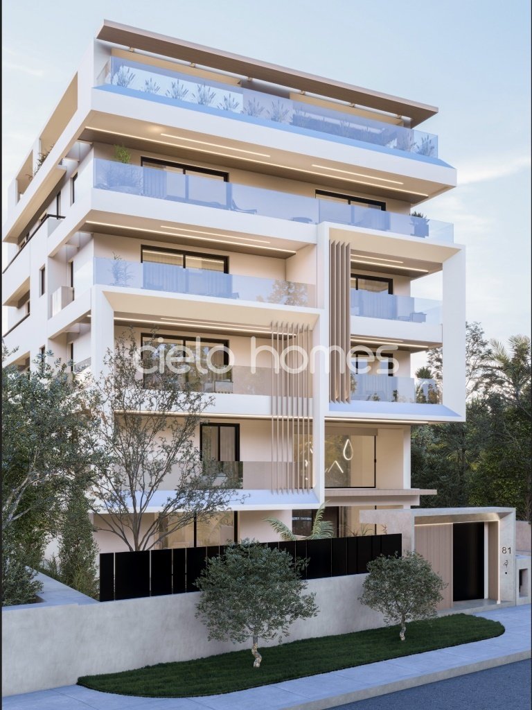 Apartment in Glyfada, Attica, Greece 1 - 16727908