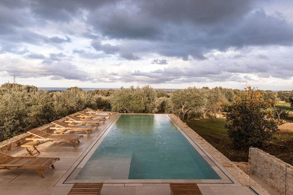 Villa in Campanile - Fumarola - Cavallerizza, Ostuni, Apulia 2 - 16723744