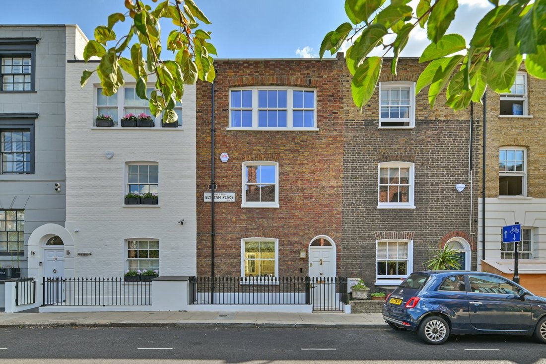 House in Chelsea, Kensington And Chelsea, England 4 - 16720390