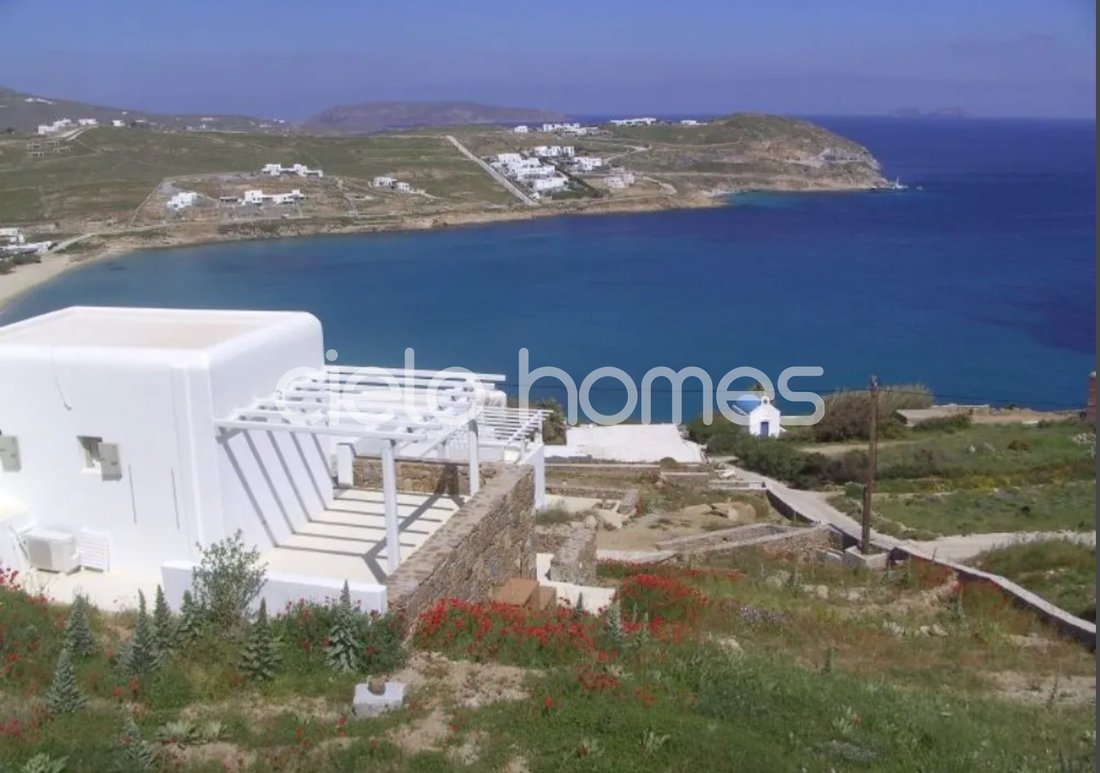 Apartment in Ano Mera Community, Aegean, Greece 1 - 16727601