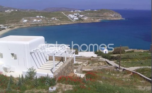 Apartment in Ano Mera Community, Aegean, Greece 1