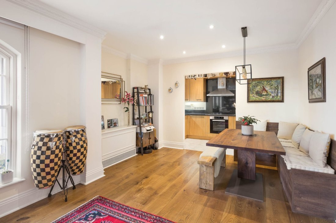 Apartment in Marylebone, Westminster, England 3 - 16720404