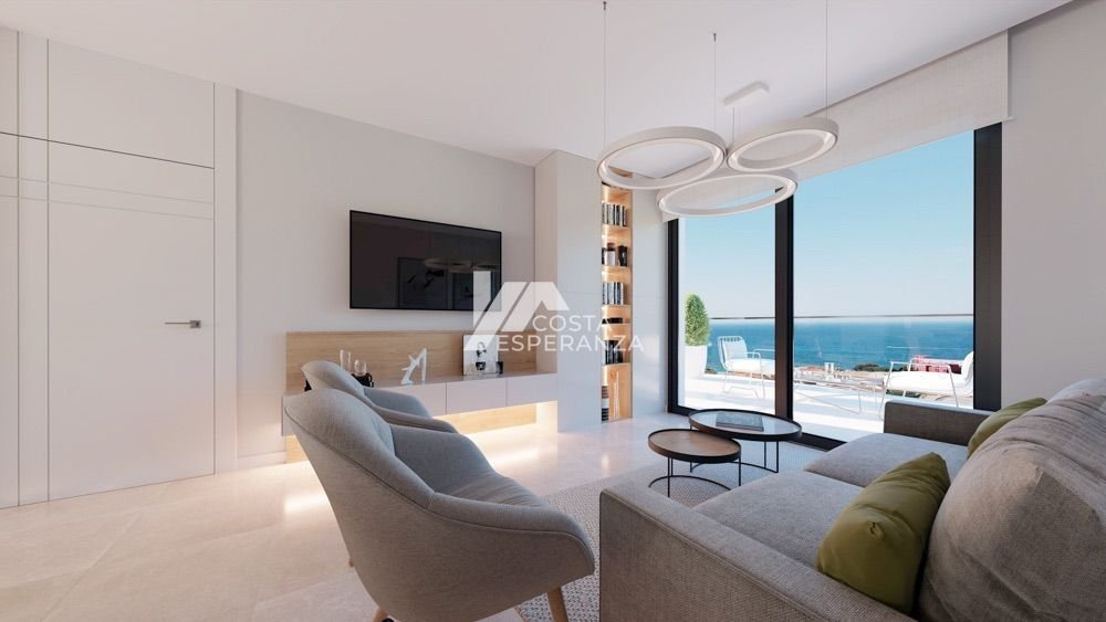 Apartment in la Vila Joiosa / Villajoyosa, Valencian Community, Spain 3 - 16725329