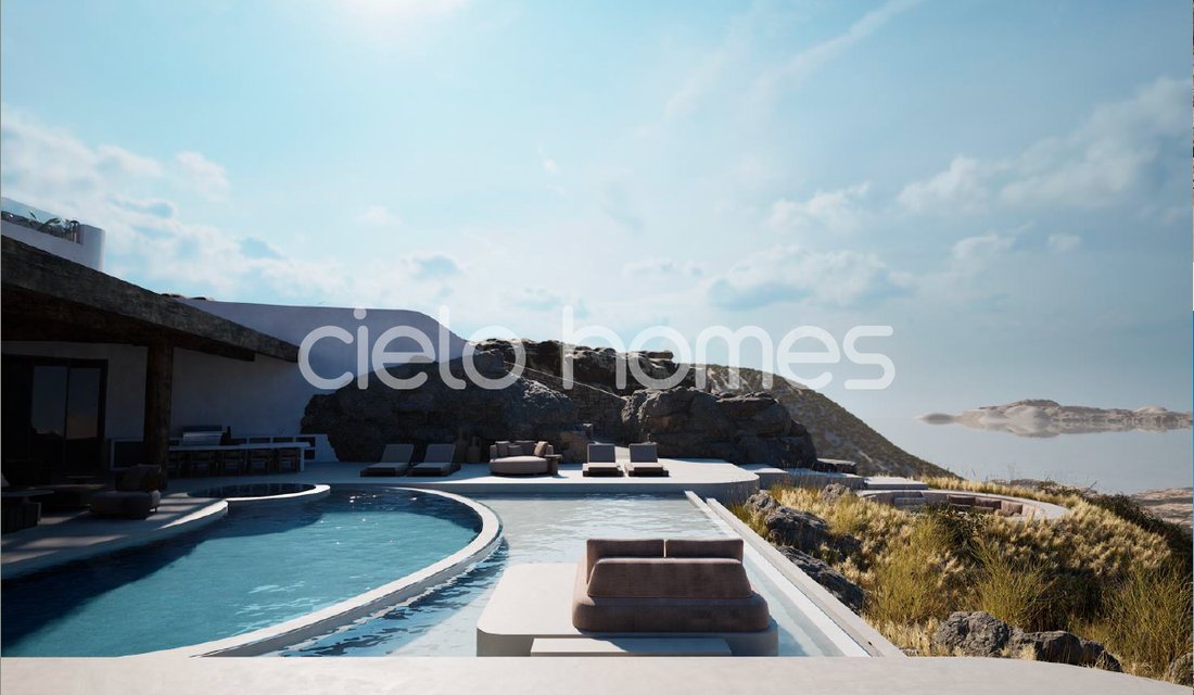 Villa in Mykonos, Aegean, Greece 1 - 16727967