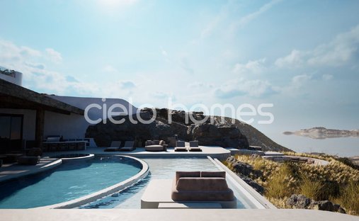 Villa en Miconos, Aegean, Grecia 1