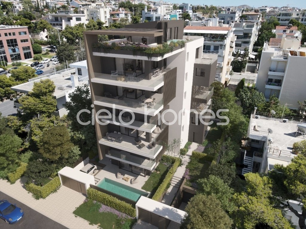 Apartment in Glyfada, Attica, Greece 5 - 16727723