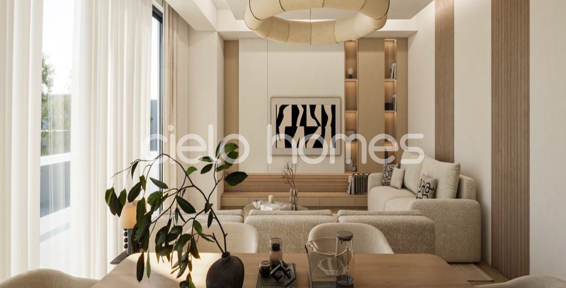 Apartment in Glyfada, Attica, Greece 3 - 16727566