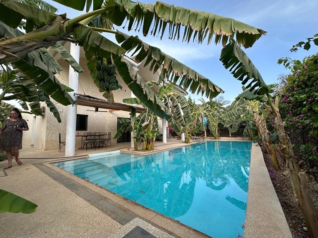 Villa in Saly, Thiès Region, Senegal 1 - 16727318
