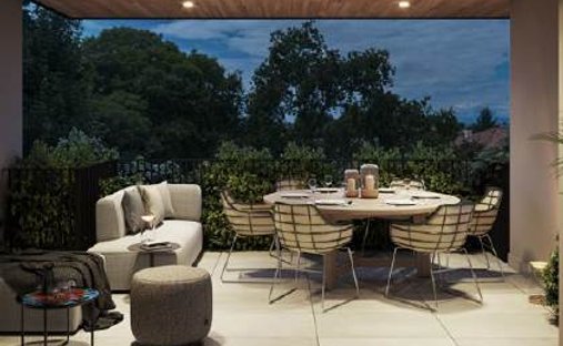 Apartment in Passeggi - Ospedale San Camillo, Treviso, Italy 1