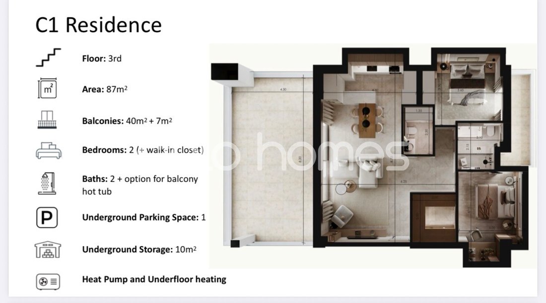 Apartment in Voula, Attica, Greece 1 - 16727578
