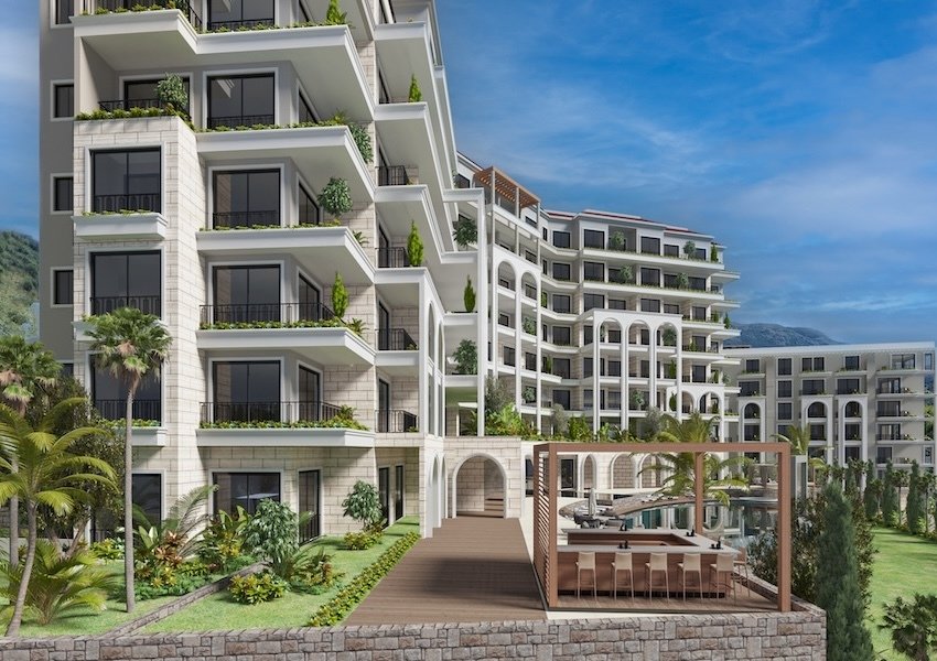 Apartment in Budva, Budva Municipality, Montenegro 3 - 16721231