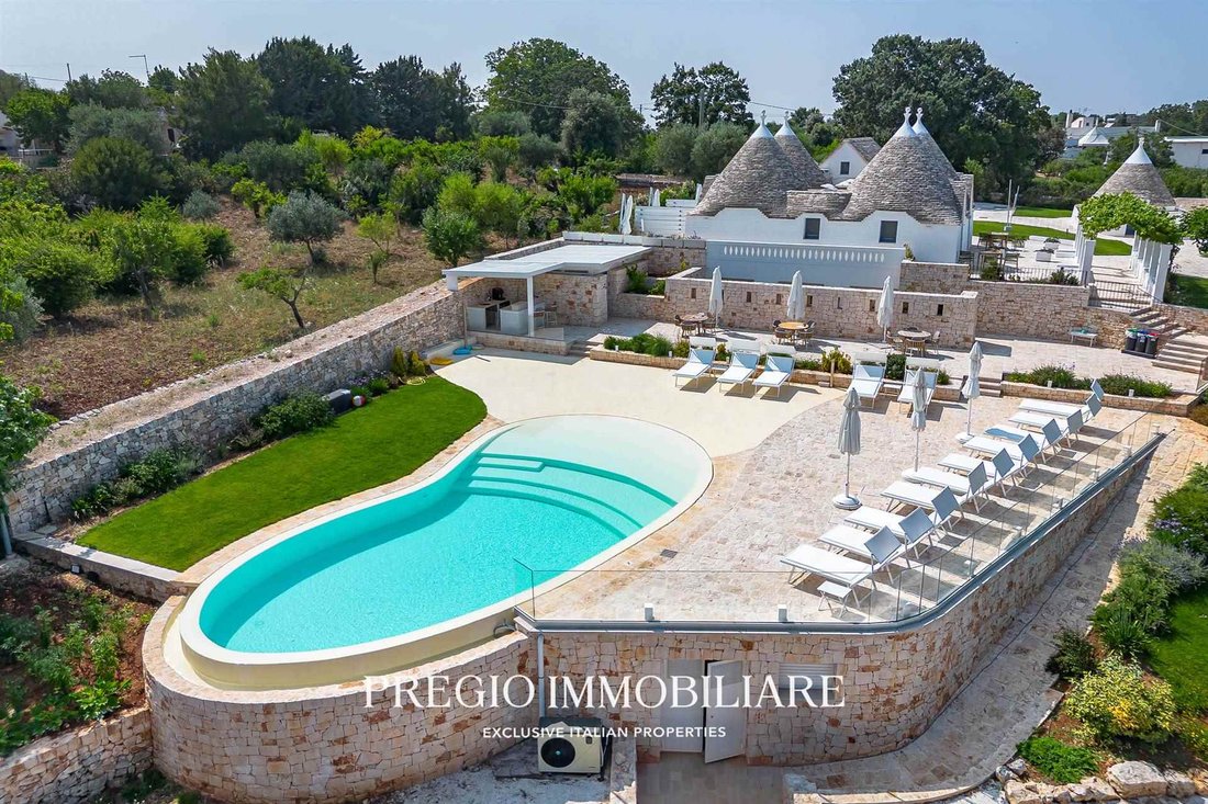 Estate in Gorgofreddo, Monopoli, Apulia 3 - 16724315