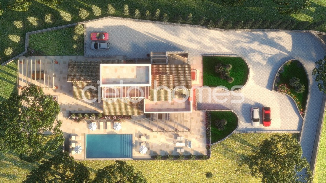 Villa in Corfu, Peloponnese, Western Greece and the Ionian, Greece 4 - 16727689
