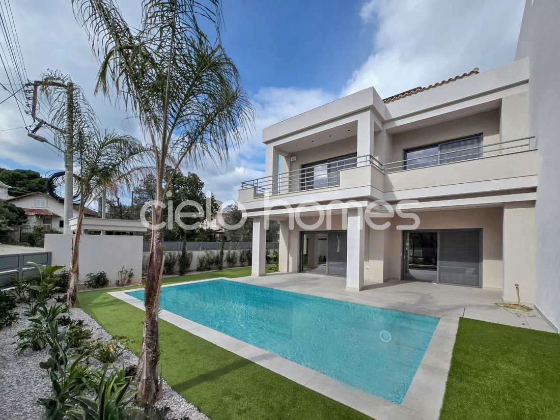 House in Vari, Attica, Greece 1 - 16727800