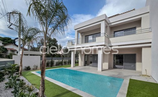 House in Vari, Attica, Greece 1