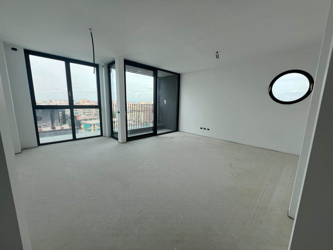Apartment in Rondinella-Baraggia-Restellone, Sesto San Giovanni, Lombardy 2 - 16722122
