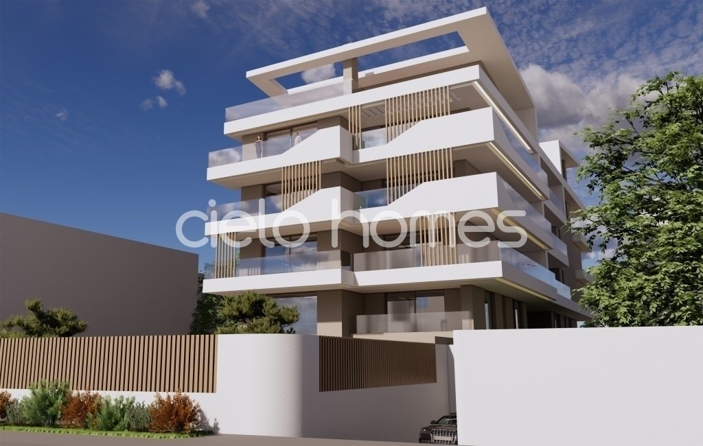 Apartment in Glyfada, Attica, Greece 2 - 16727854