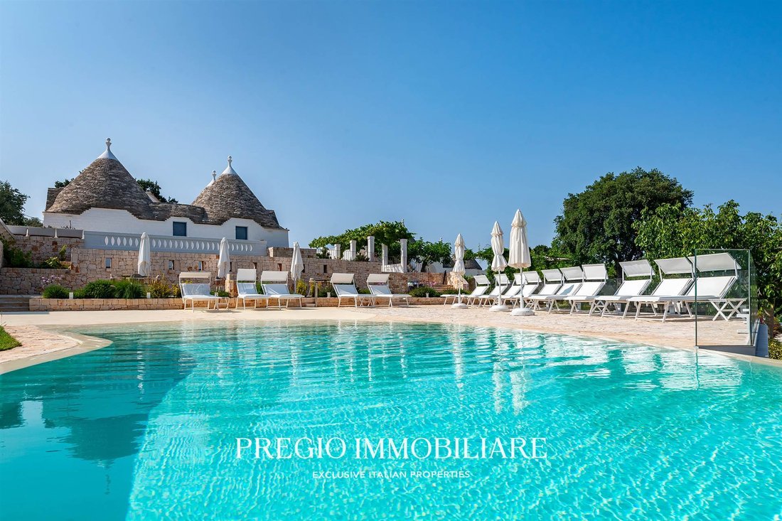 Estate in Gorgofreddo, Monopoli, Apulia 1 - 16724315