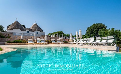 Estate in Gorgofreddo, Monopoli, Apulia 1