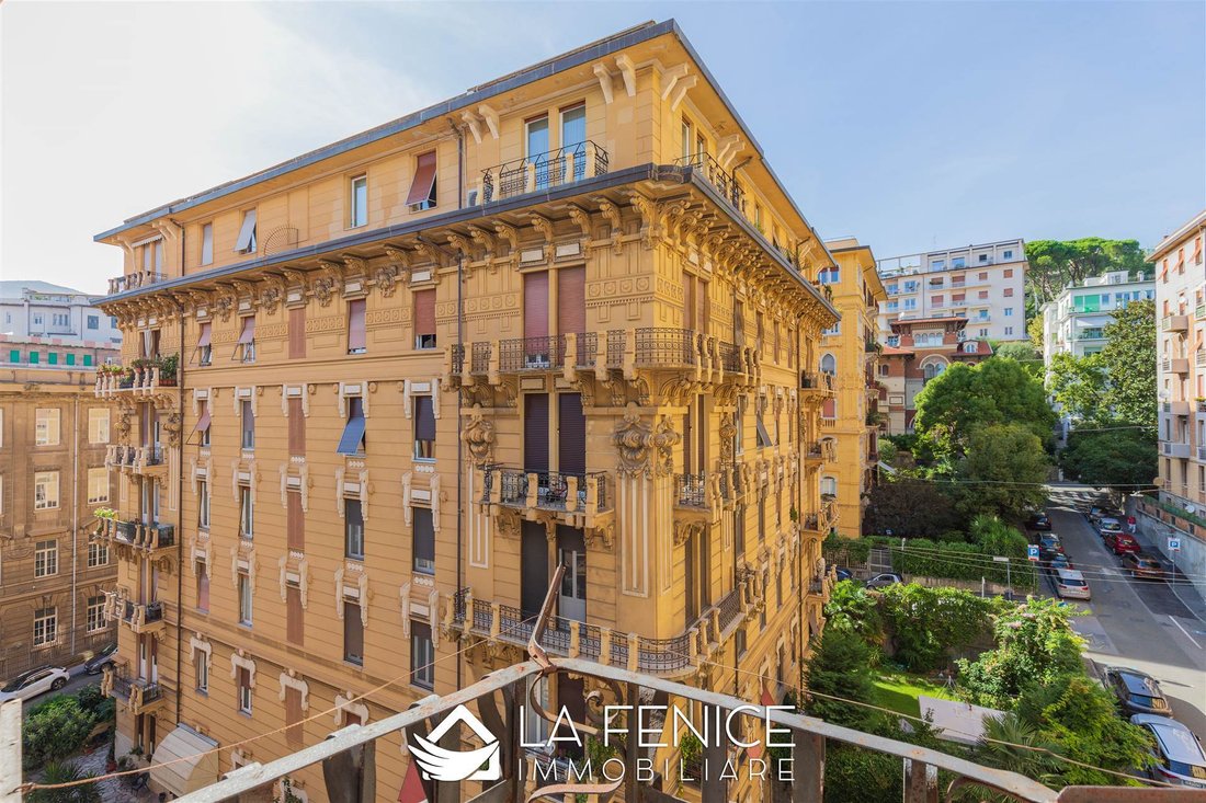 Wohnung in Historisches Zentrum, La Spezia, Italien 1 - 16722186
