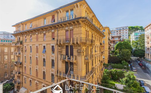Apartamento en Centro histórico, La Spezia, Italia 1