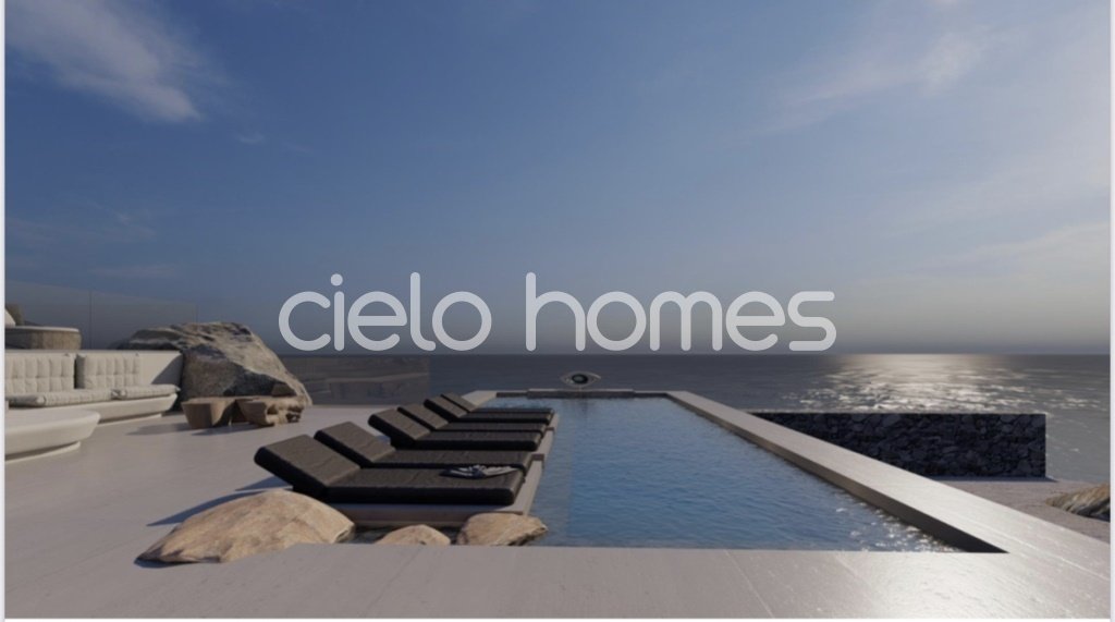 Villa in Mykonos, Aegean, Greece 1 - 16727958