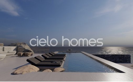 Villa in Mykonos, Aegean, Grecia 1