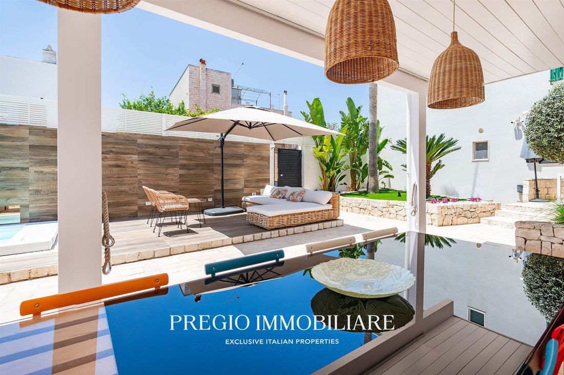 Apartment in Capitolo, Monopoli, Apulia 1 - 16724416