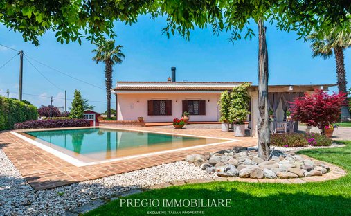 Villa in Gorgofreddo, Monopoli, Apulia 1